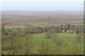 View over Edgehill Battlefield in OX15 6DT