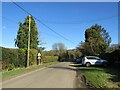 Lawrence Lane, North Gorley, near Fordingbridge in SP6 2PD