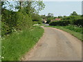 Papley Lane Towards Lutton in PE8 5ND