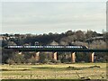 A Crosscountry Voyager Crossing Langley Moor Viaduct in DH7 8YA