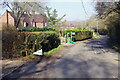 Uckfield Lane, Markbeech in TN8 7LJ