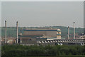 Corus Rotherham, Continuous Casting building. in S65 3SW