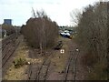 Railway Sidings Hamilton in ML3 9DX