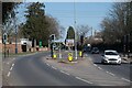 Royal Wootton Bassett : High Street A3102 in SN4 8LS