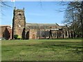 St Luke 's church Cannock in WS11 1DS