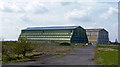 Cardington Airship Hangars in MK42 0TJ