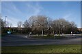 Royal Wootton Bassett : Roundabout in SN4 8NJ