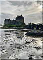 Evening Light on Eilean Donan in IV40 8EZ