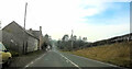 A44 entering Gwystre by Gwystre Farm in LD1 6RQ