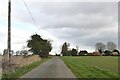 Outwell: Robbs Lane in PE14 8PY