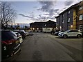 Carpark at Premier Inn, Derby East in DE21 6SG