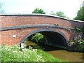 Bridge 196, Oxford Canal in Cherwell District