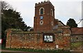 St Mary Magdalene Church, Great Offley in SG5 3DJ