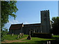 St.Mary's Church, Whaddon in MK17 0NG