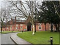 Former stables at Crewe Hall in Weston and Crewe Green