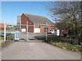 Water treatment works, Mumby in LN13 9SP