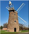 Hough Windmill at Swannington in LE67 8HL
