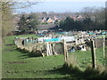 Allotments, St Judiths Lane in PE28 5WT
