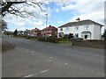 Semi-detached housing on Myddleton Lane in WA2 0RH
