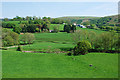 Farmland around the Afon Cothi in SA19 8YG