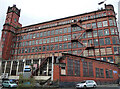 Swan Lane Mills, Bridgeman Street, Bolton (1) in BL3 4BG