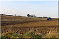 Ploughing at Briggs in AB53 8NS