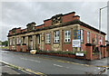 Former library, Hatfield Road, Bolton in BL1 8DE