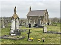 Cemetery and chapel, Steynton in SA73 3UD