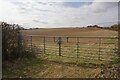 Farmland north of Itchen Abbas in SO21 1XA