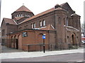 Whitley Bay - St. Edwards Catholic Church in NE26 3PS