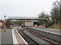 Abergwili Junction station on the Gwili Railway in SA31 2JD