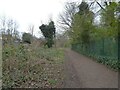 Port Salford Greenway in M30 8HR