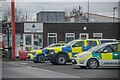 Pill and Easton in Gordano : Royal Portbury Dock - Port of Bristol Police in BS20 9XP