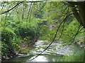 River Stour behind Kinver High Street in DY7 6EG