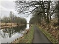 Forth and Clyde Canal in G66 3NX