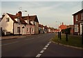 The High Street at Earls Colne in Earls Colne