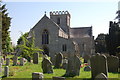 St Mary's church, Great Bedwyn in SN8 3UT