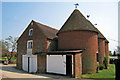 Unconverted Oast House at Great Tong, Tong Lane, Headcorn, Kent in TN27 9PP