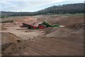 Mineral extraction adjacent to the former Ironbridge Power Station in TF8 7BS