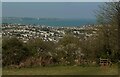 Field with a view over Brixham in TQ5 9FU