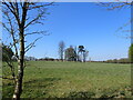 Field seen from Langleybury Lane in WD4 8RN