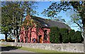 Speymouth Parish Kirk in Mosstodloch