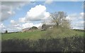 Farm buildings at Capel Farm in LL62 5RD