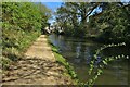 Rigby Lane bridge over the Grand Union Canal in UB3 1DQ