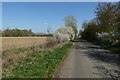 Station Road from Tempsford in SG19 2AY