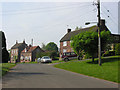 Whitton village, north end in DN15 9LH