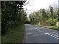 Farm Lane towards Ashtead Park in KT18 6DF