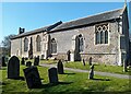All Saints' church, Briston in NR24 2PP