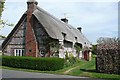 Thatch in Wildhern in SP11 0JB