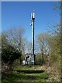 Telecommunications Mast in DH1 5QX